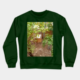 small house Crewneck Sweatshirt